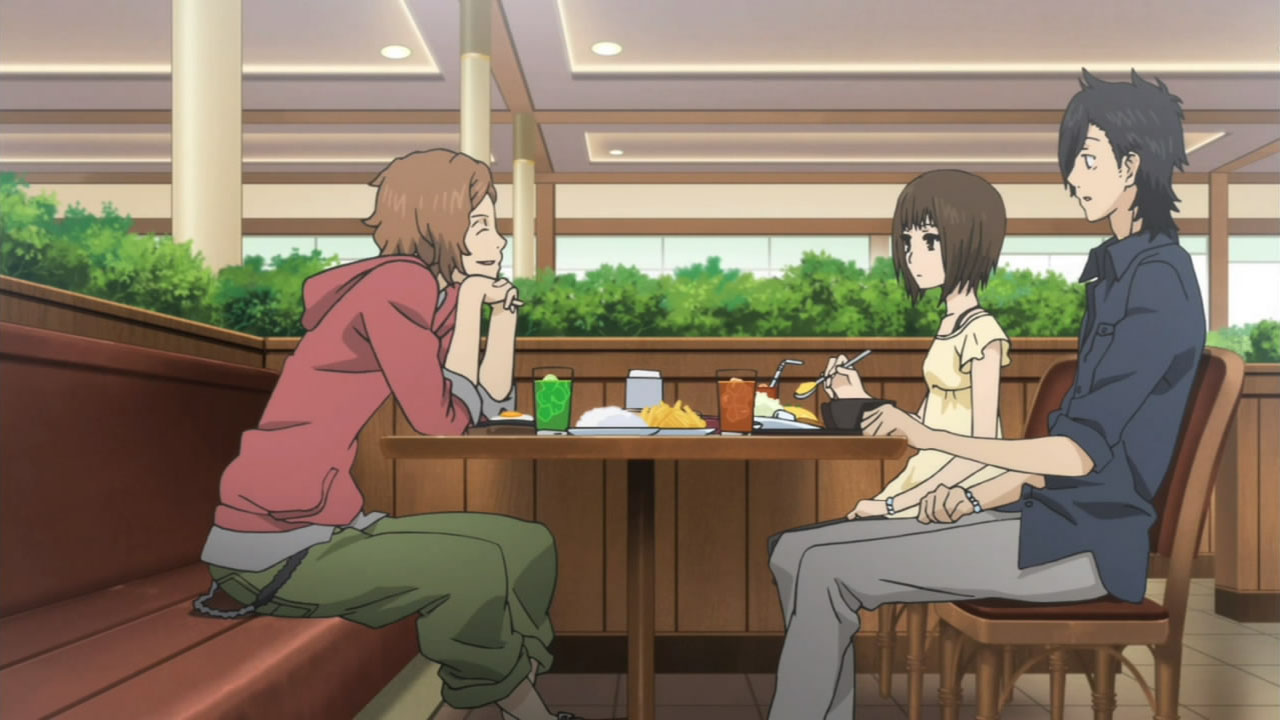 Sukitte Ii na yo. – 04 - Random Curiosity